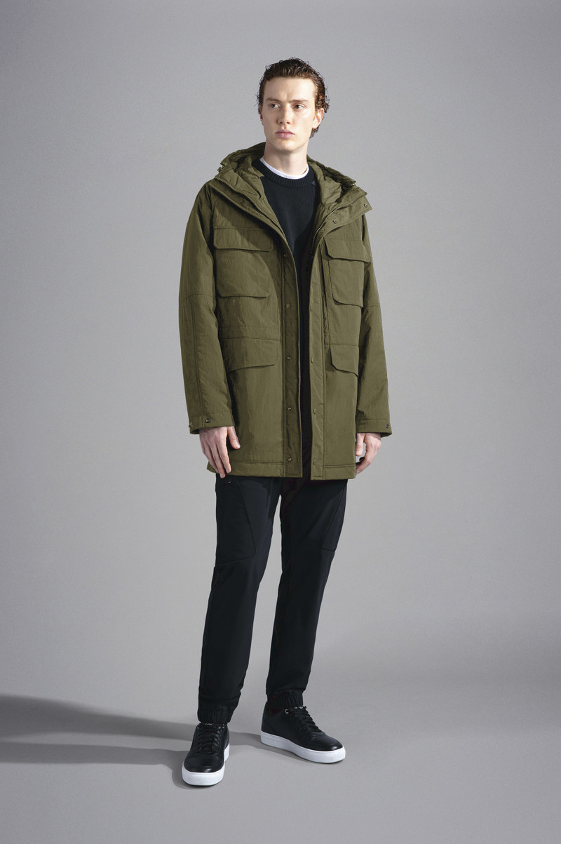 Paul & Shark SAVE THE SEA FIELD JACKET outlook