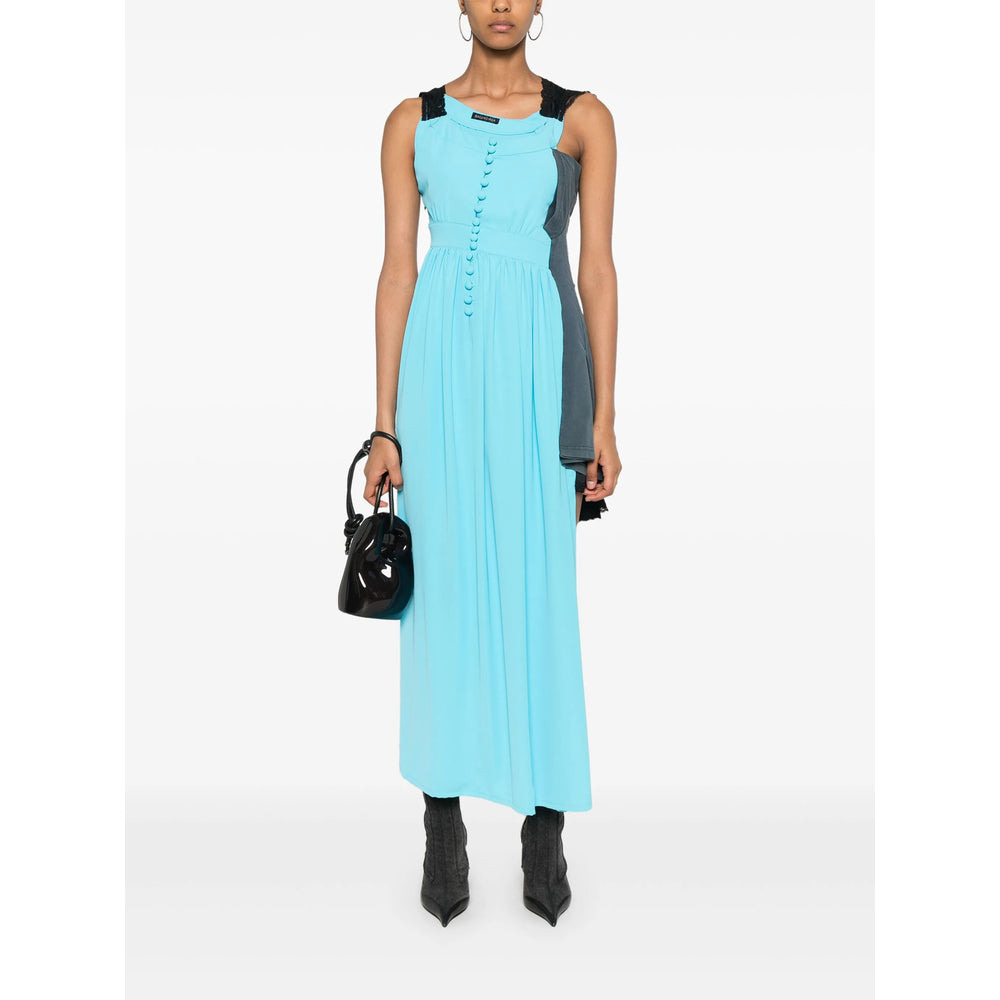 Balenciaga Blue Dresses - Cocktail & Party Dresses Women - 4