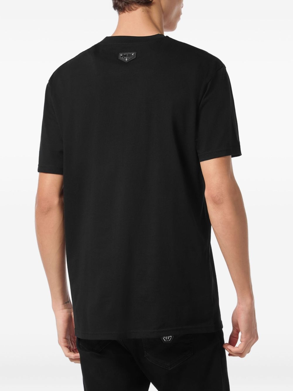 Teddy monogram t-shirt - 3