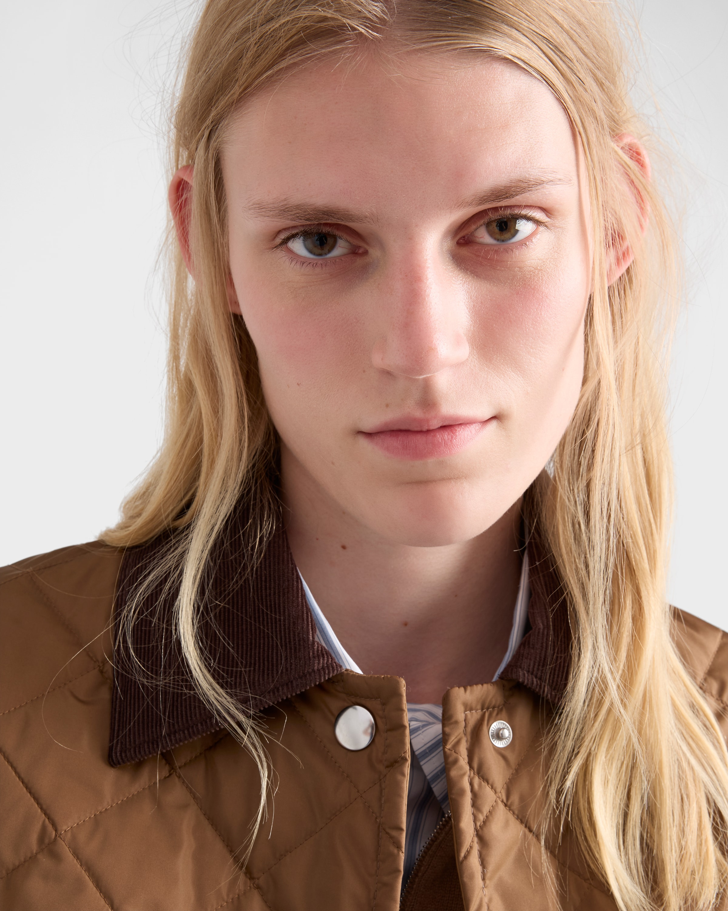 Light Re-Nylon cropped jacket - 3