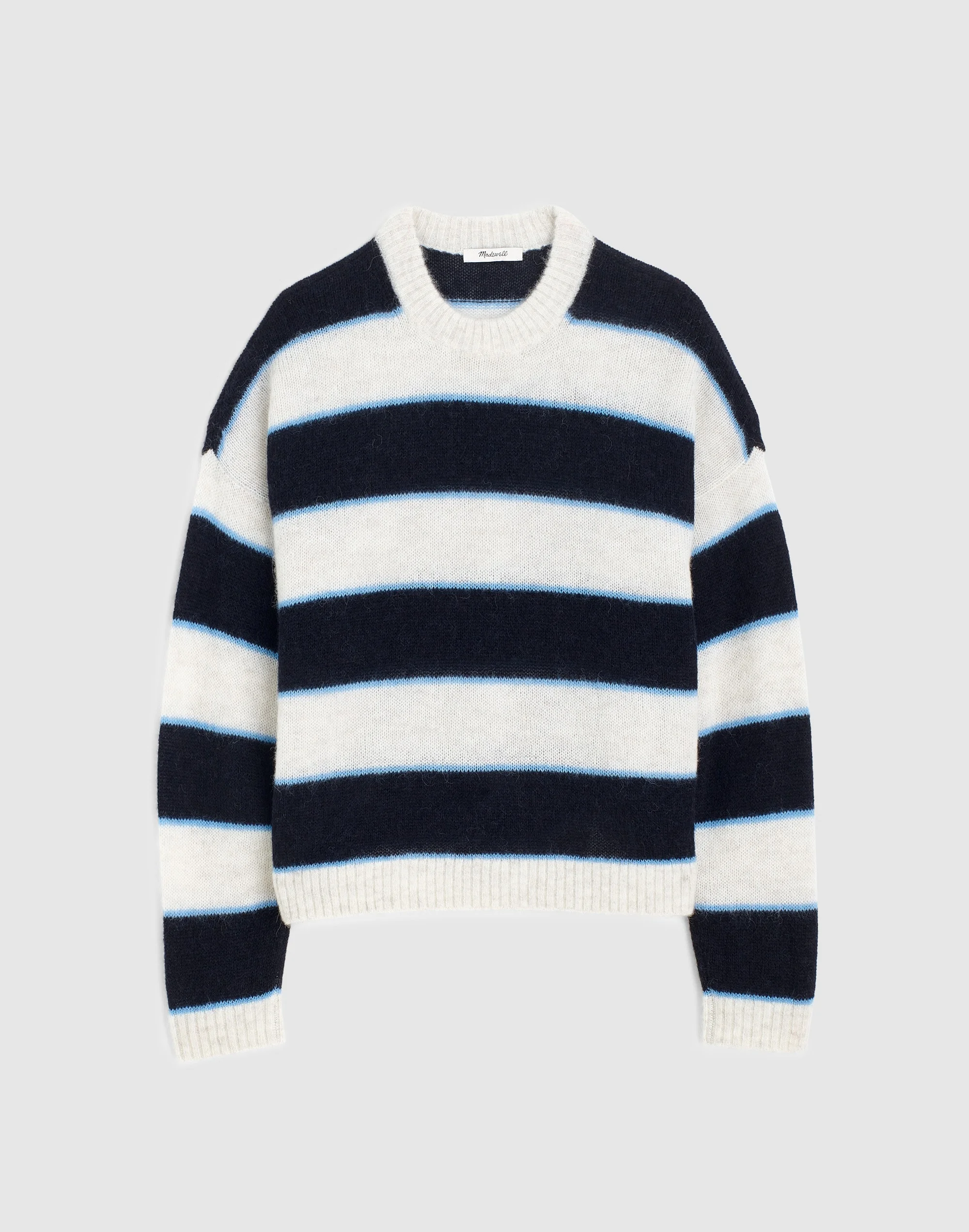 The Holland Sweater in Alpaca Blend - 1