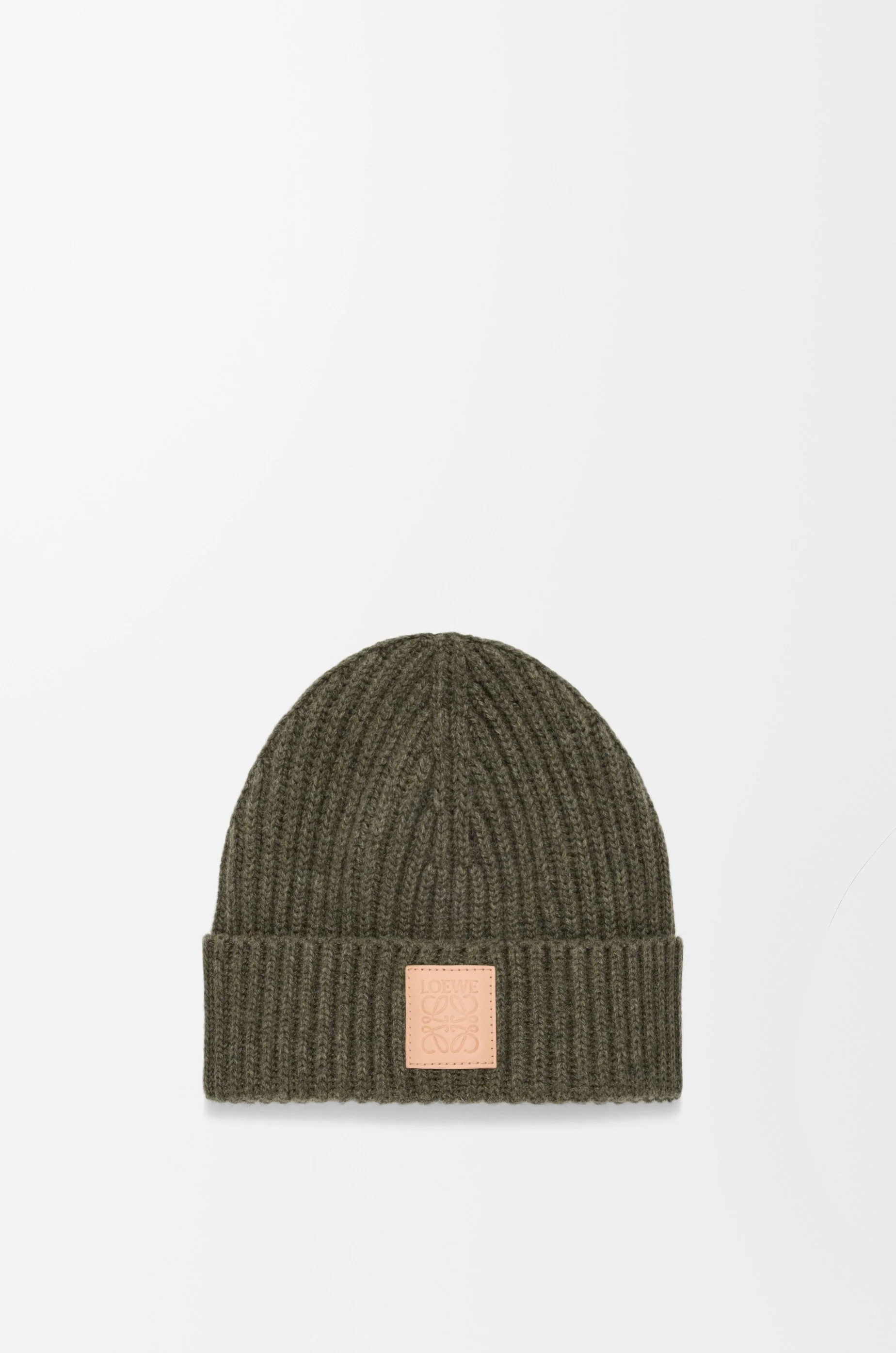 Beanie in cashmere - 1