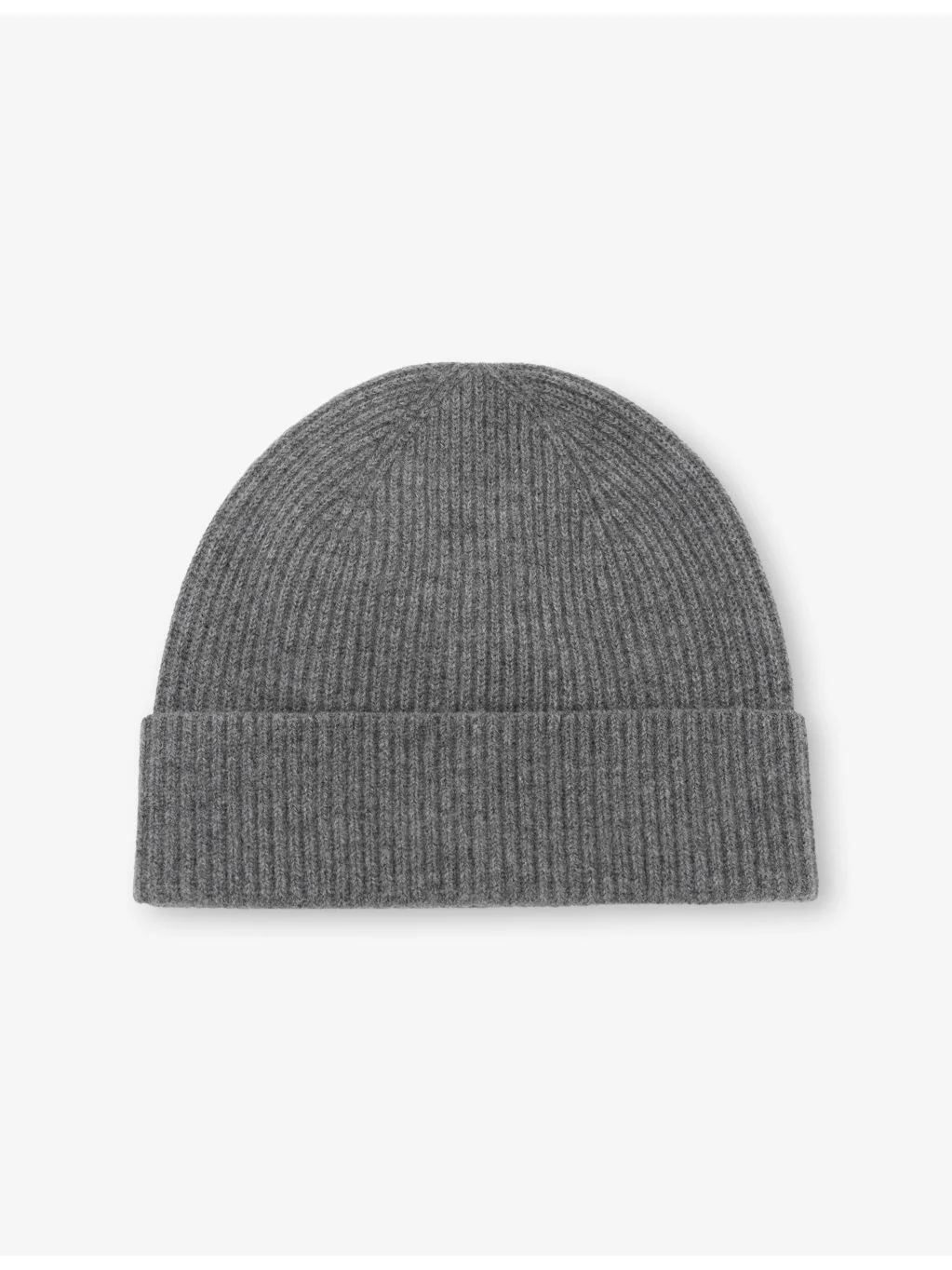 Chaise Ribbed Wool Beanie - 1