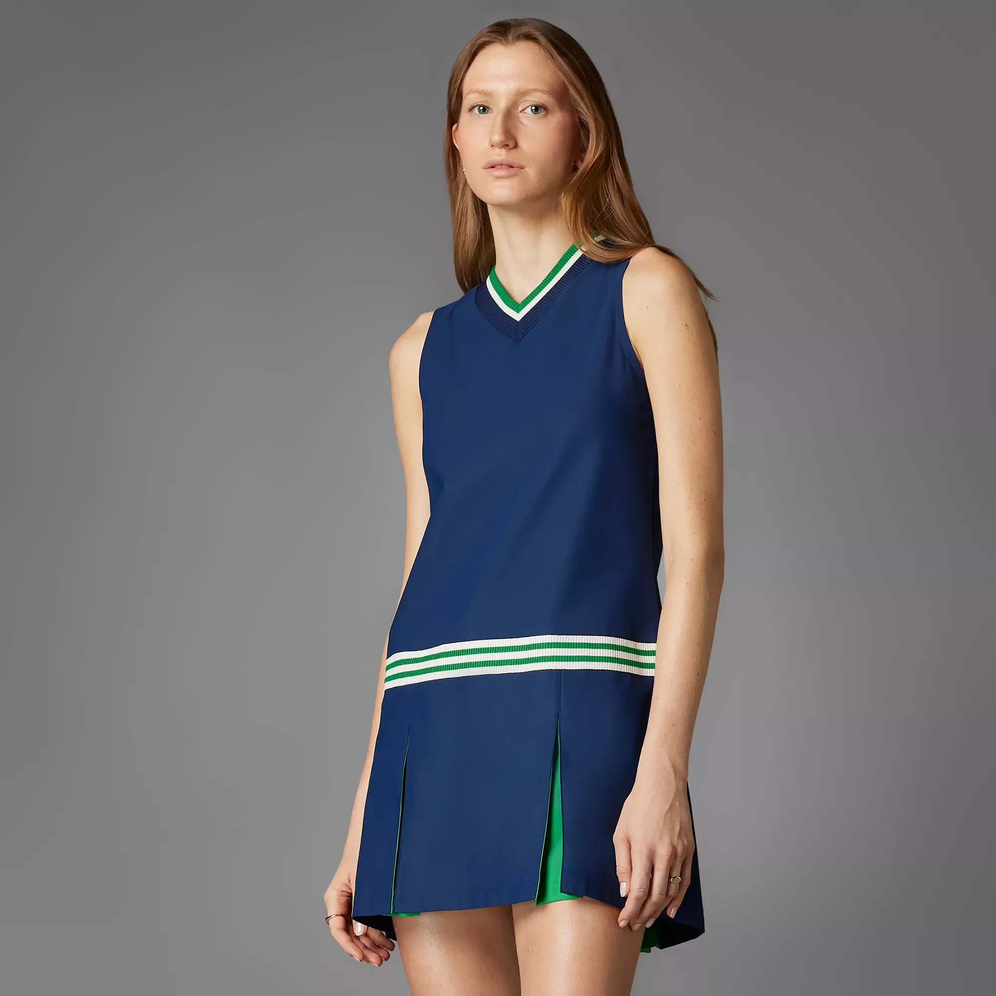 adidas Originals Women's Sleeveless Golf Dress - 1