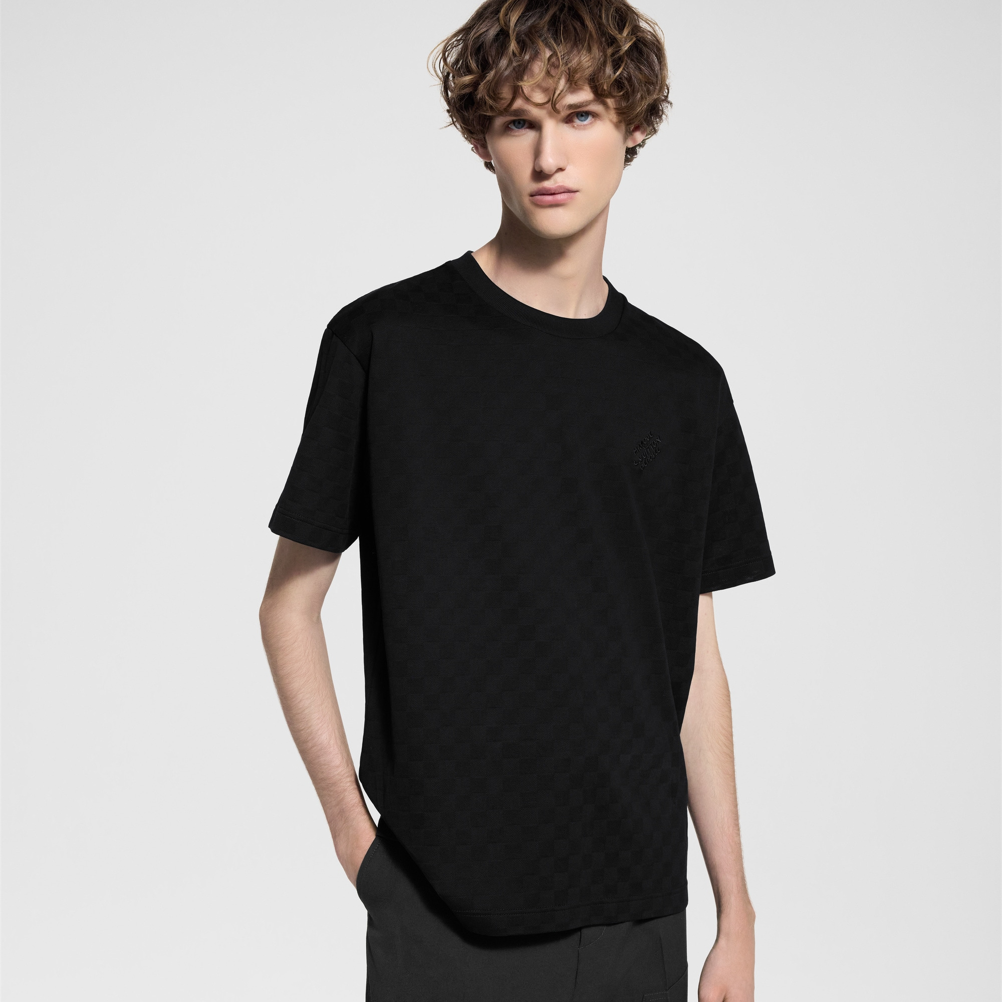 Damier Signature T-Shirt - 2