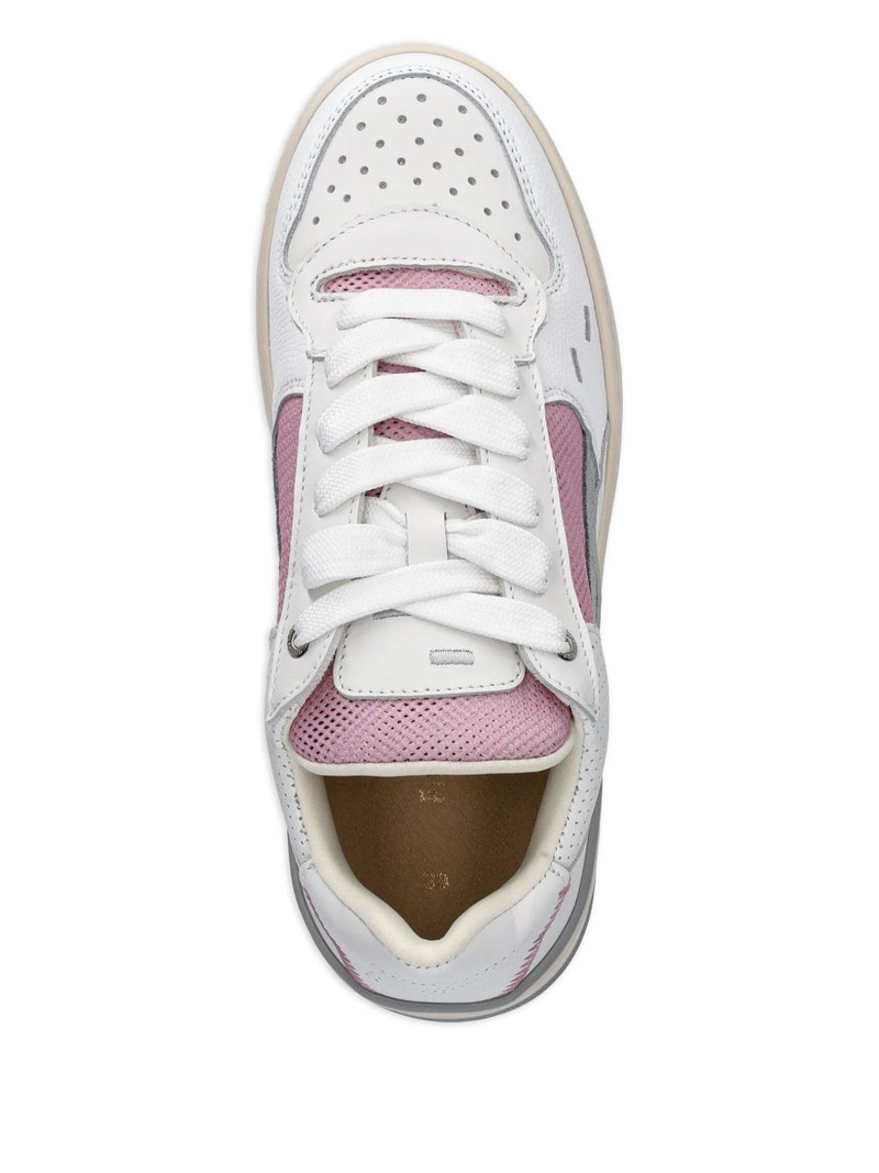 Cruiser Stride perforated mesh panel sneakers 3