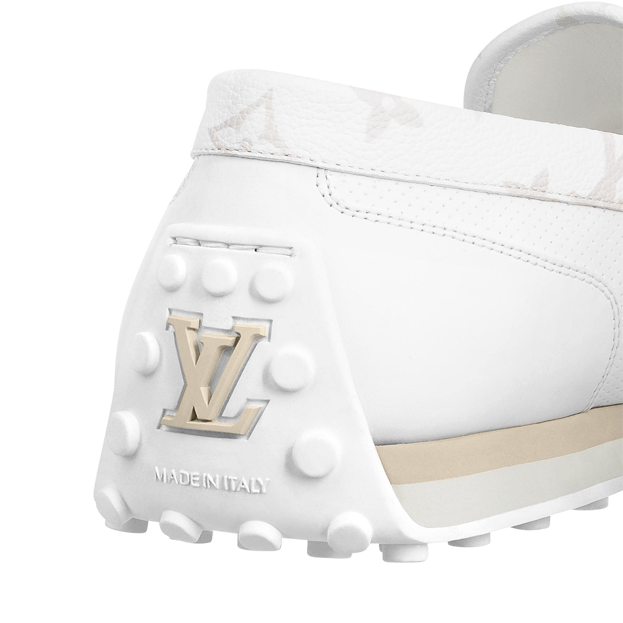 LV Racer Moccasin - 2