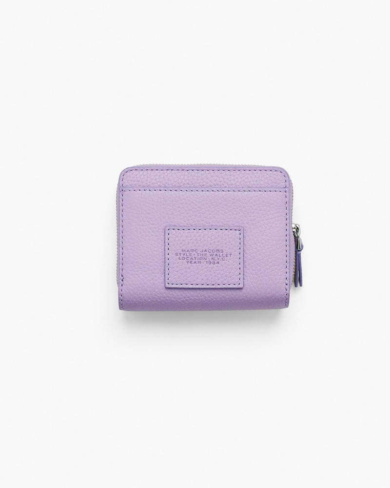Marc Jacobs THE LEATHER MINI COMPACT WALLET outlook