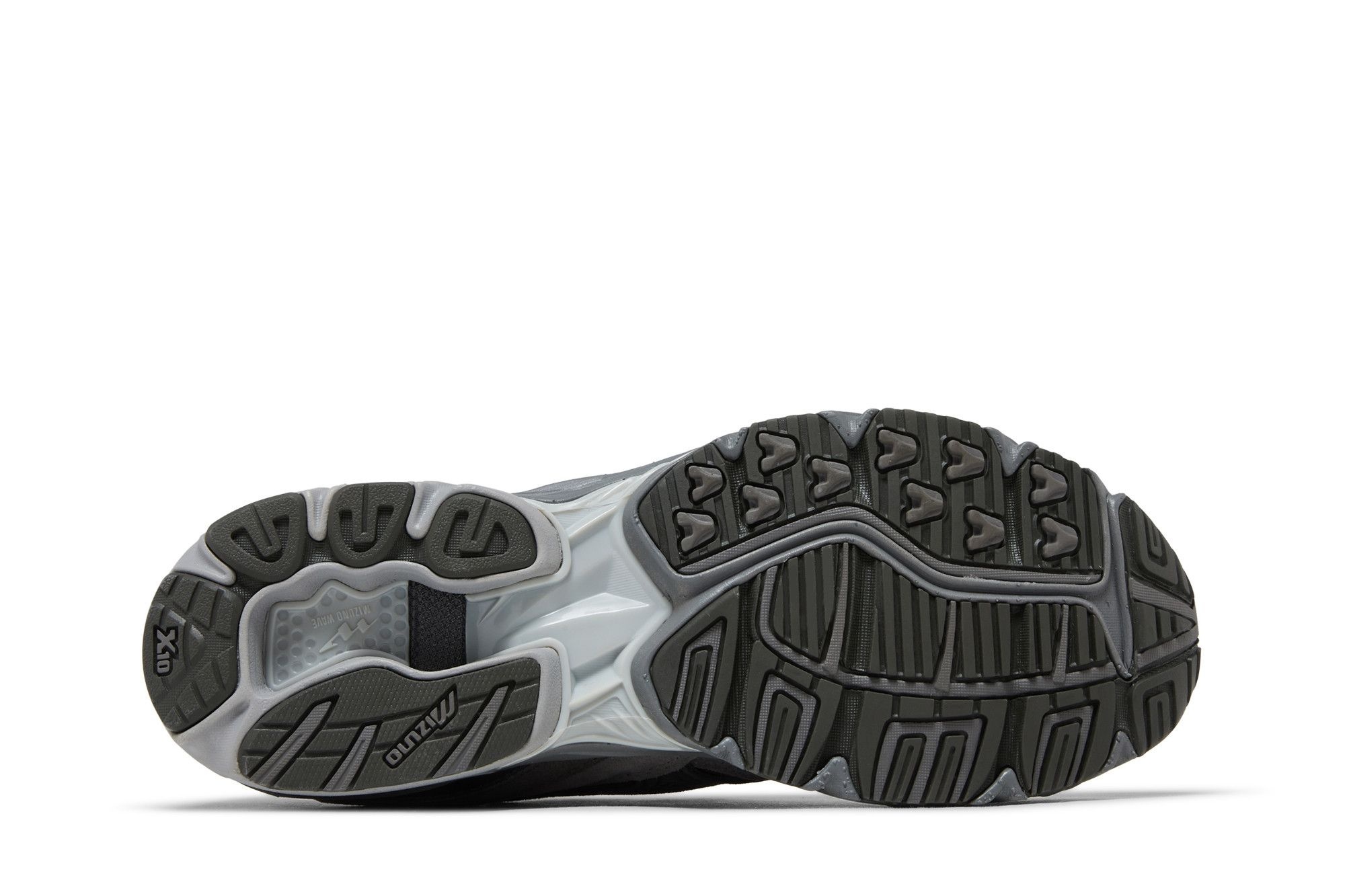 Slow Steady Club x Wave Rider 10 'Charcoal Grey' - 4