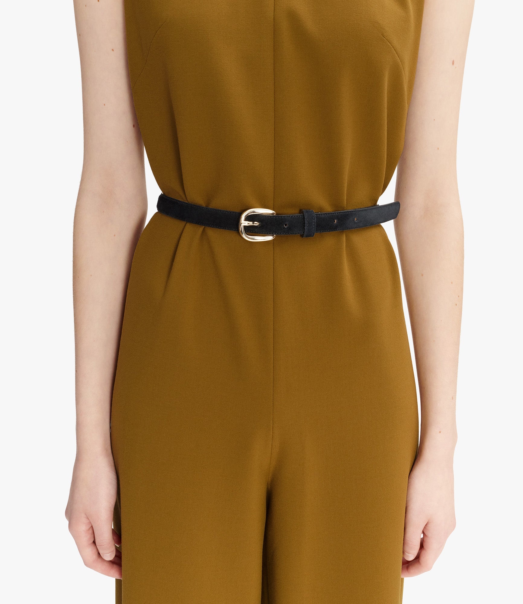 ROSETTE BELT - 2