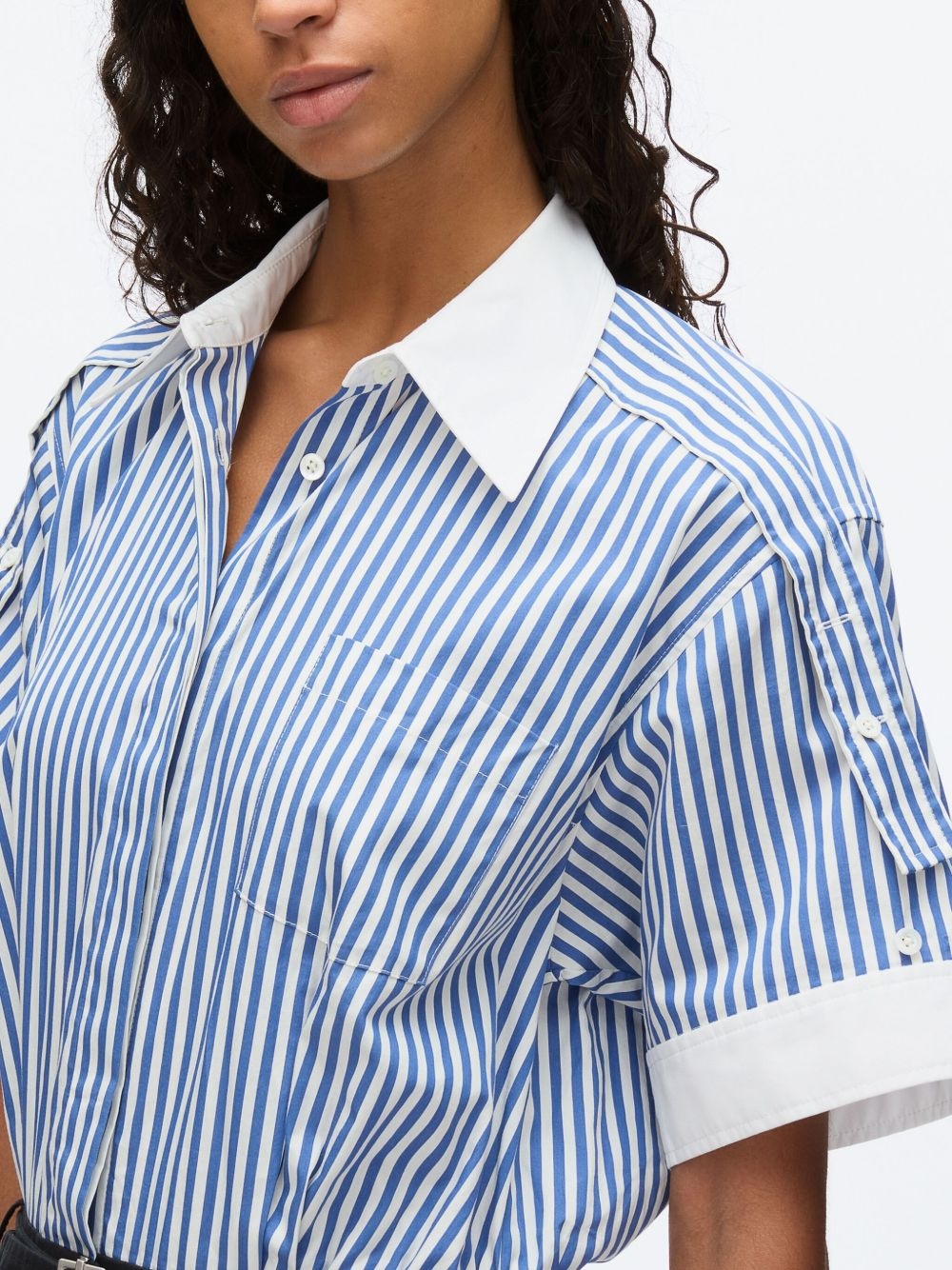 striped dress - 6