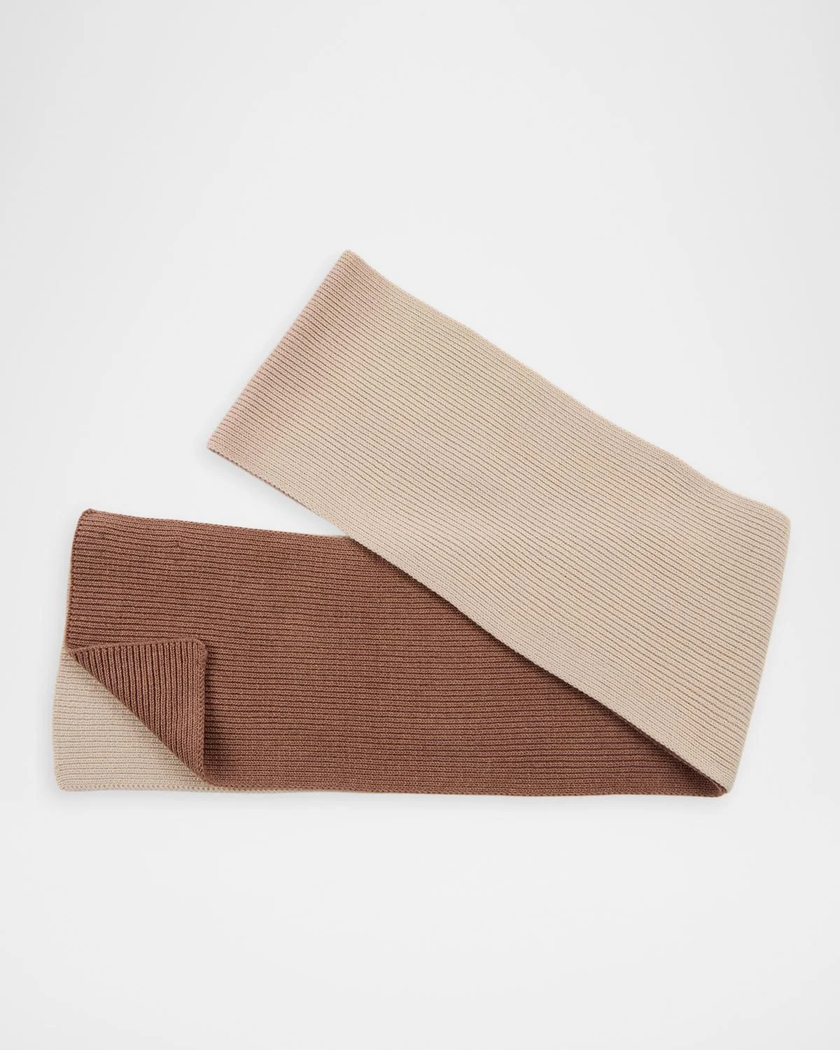 Vail Merino Wool Scarf - 1