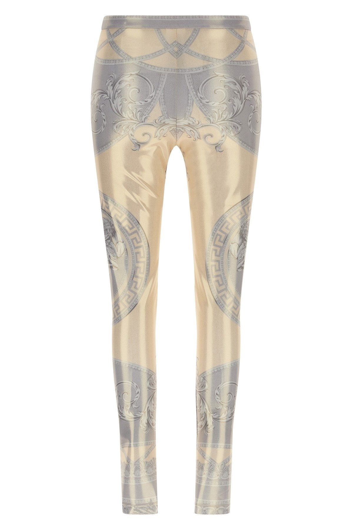 Versace Women 'La Coupe Des Dieux' Leggings - 2