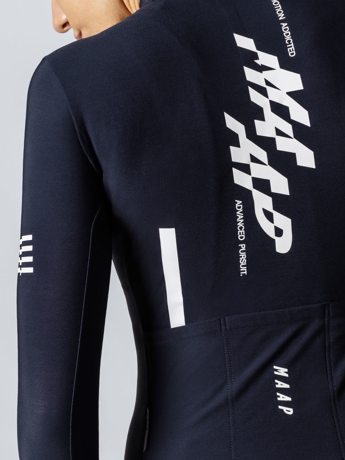 Women's Fragment Thermal LS Jersey 2.0 - 4