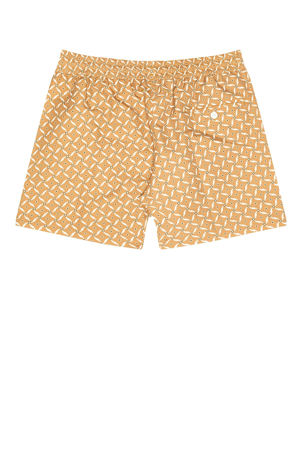 Rio Swim Short Lotus Print - 2