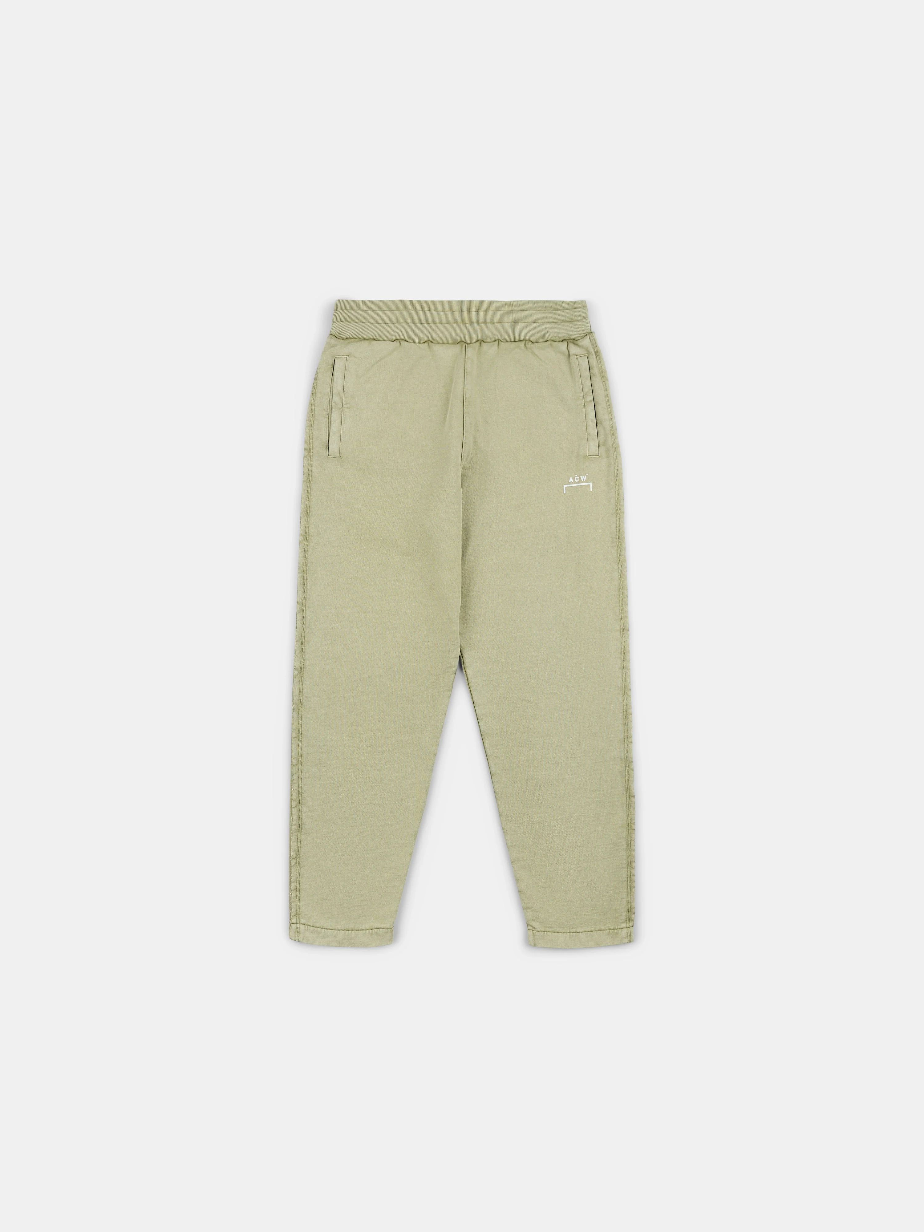 Brunton Sweatpant Deep Olive - 1