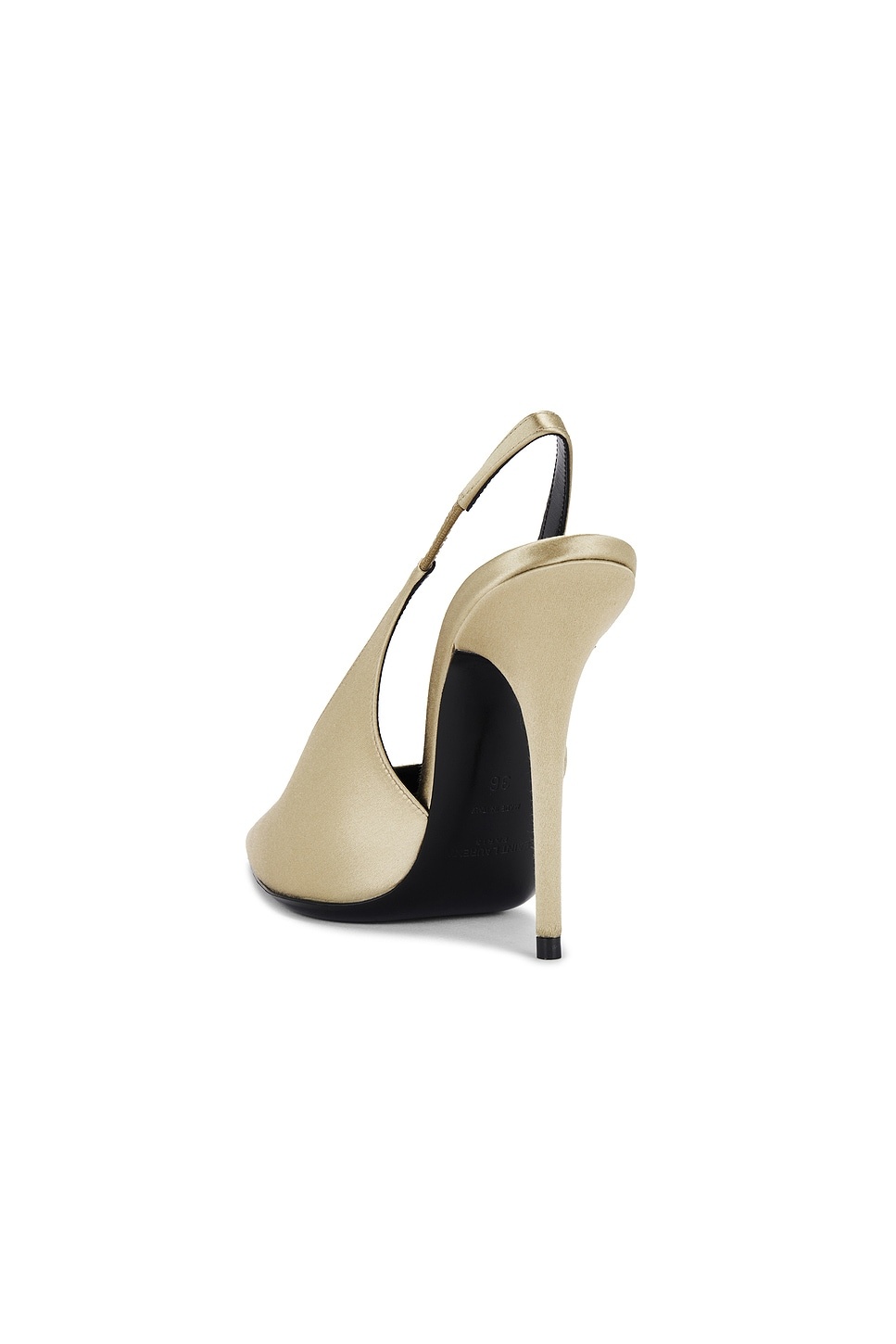 Mug Slingback Pump - 3