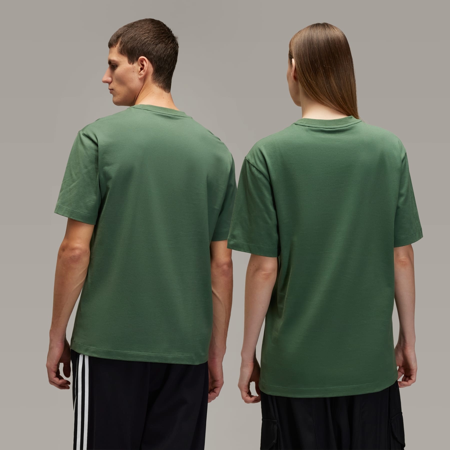 Y-3 Regular Short Sleeve Tee - 4