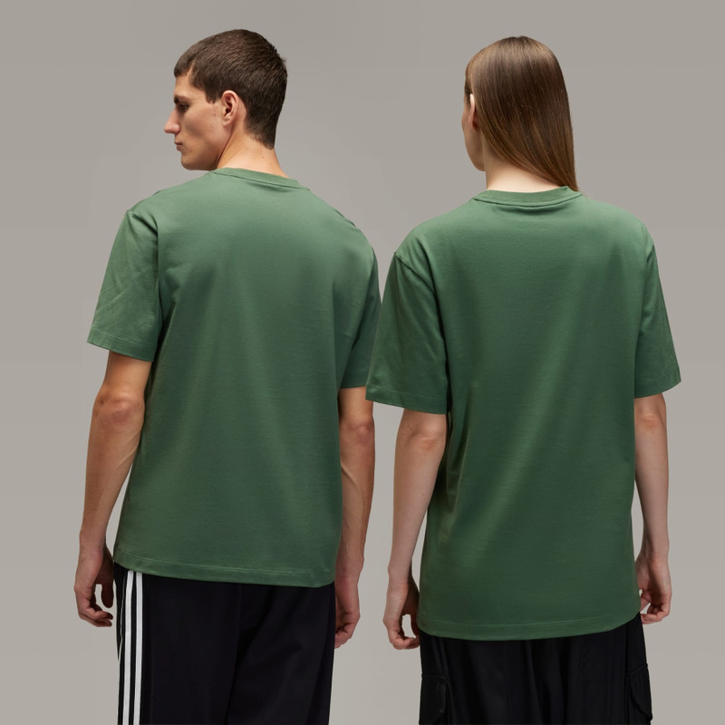 Y-3 Regular Short Sleeve Tee 4