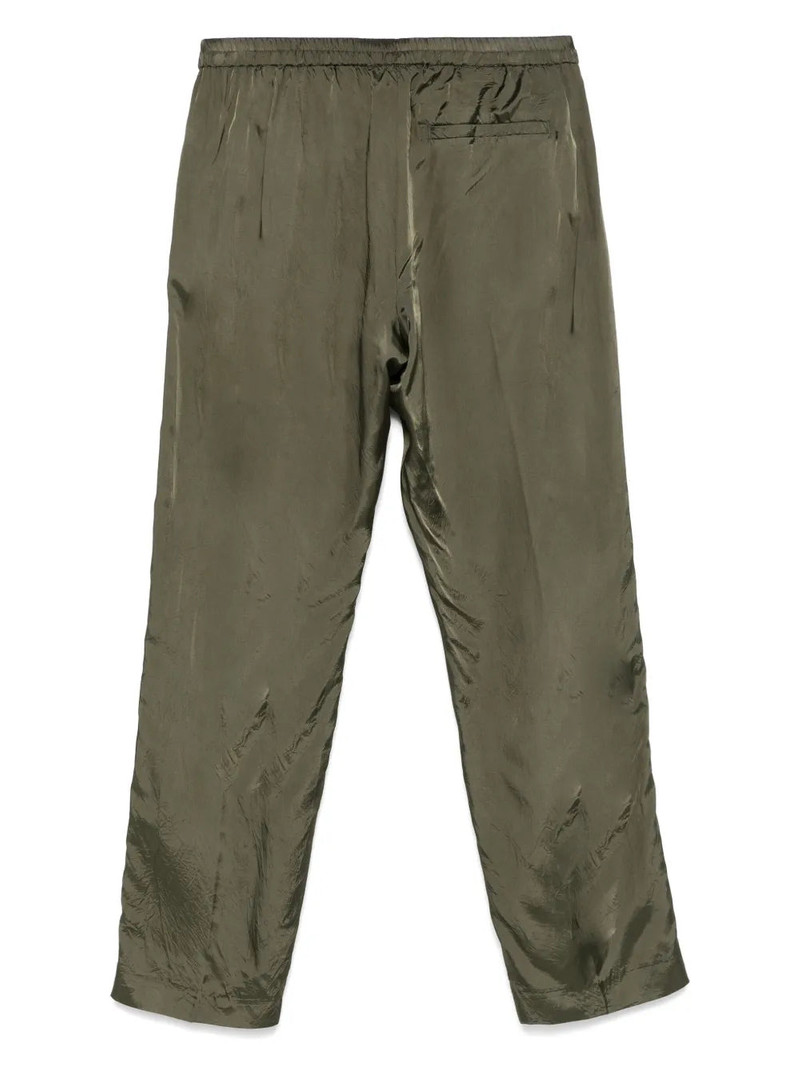 Dries Van Noten Dries Van Noten Men Parkino 1427 M.W.Pants Khaki outlook