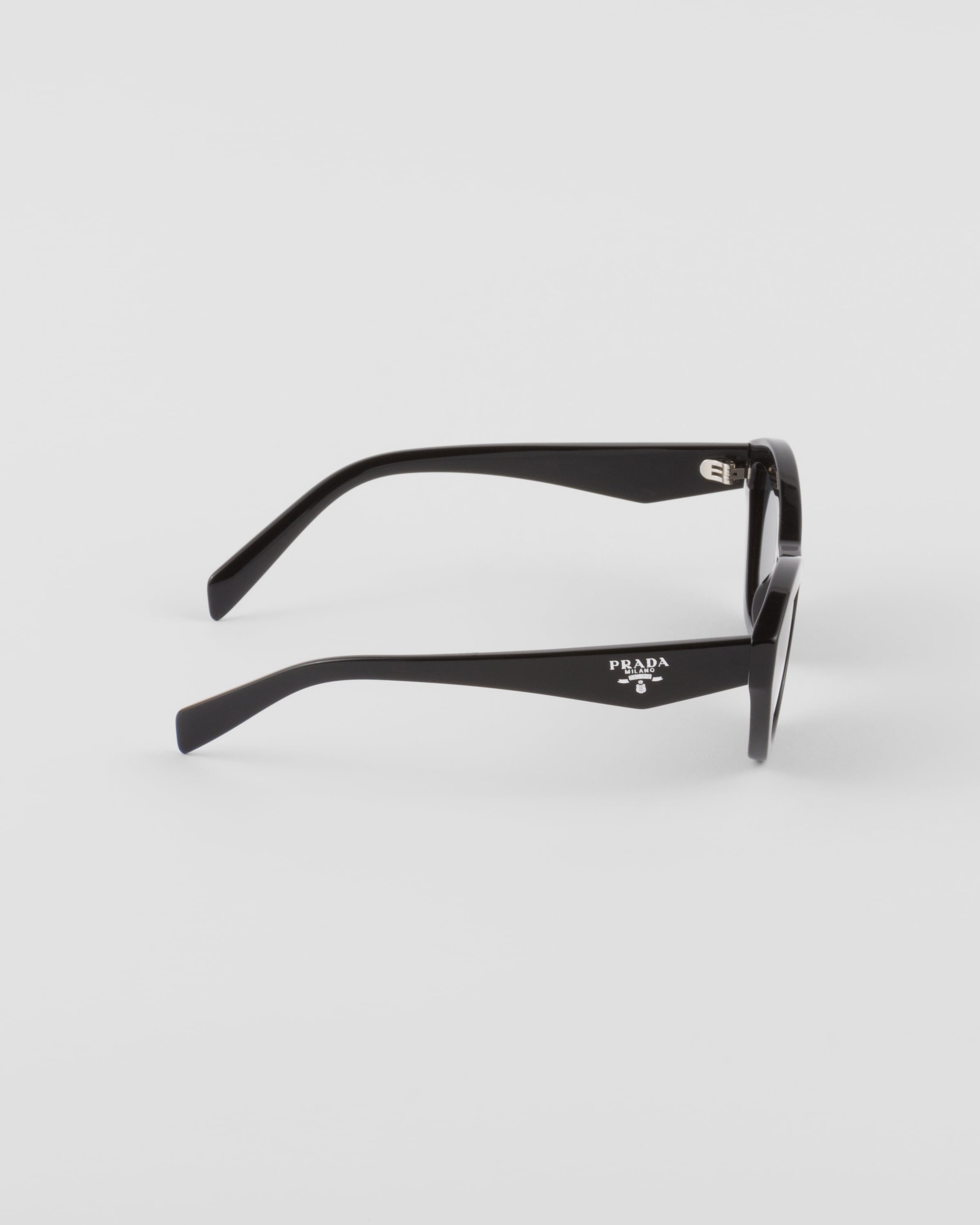 Prada logo sunglasses - 4