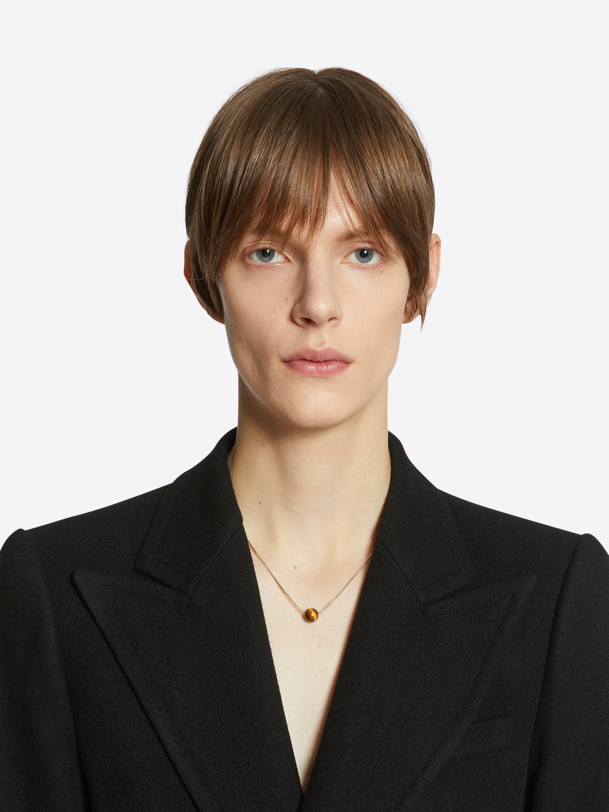 STUD NECKLACE - 4