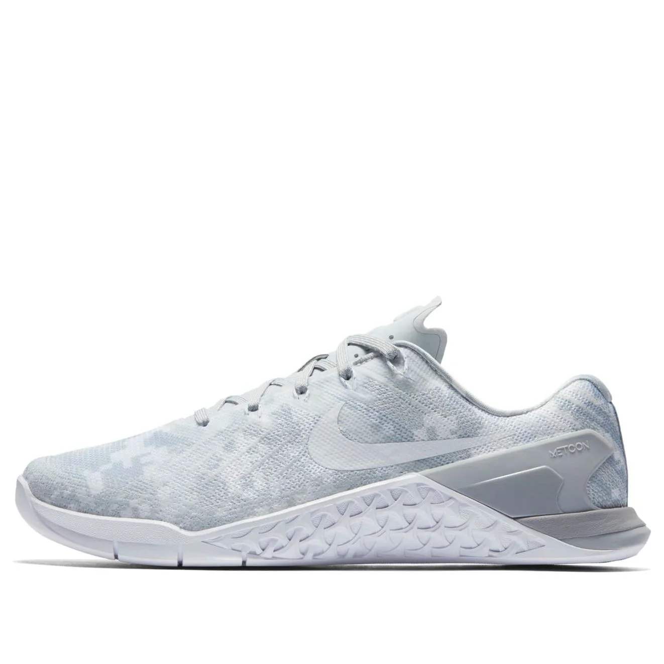 (WMNS) Nike Metcon 3 AMP 'Grey Digi Camo' 849808-002 - 1