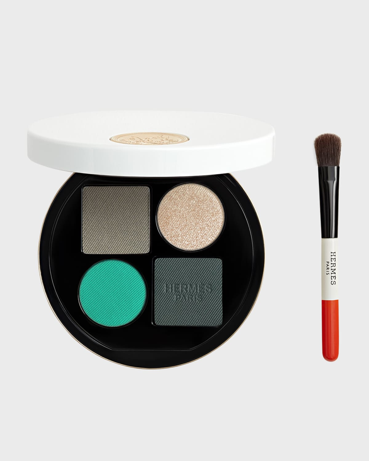 Ombres d'Hermes Eyeshadow Quartet - 1