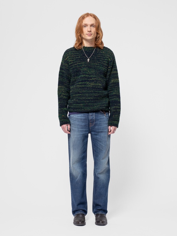 Gurra Boucle Sweater Multi - 2
