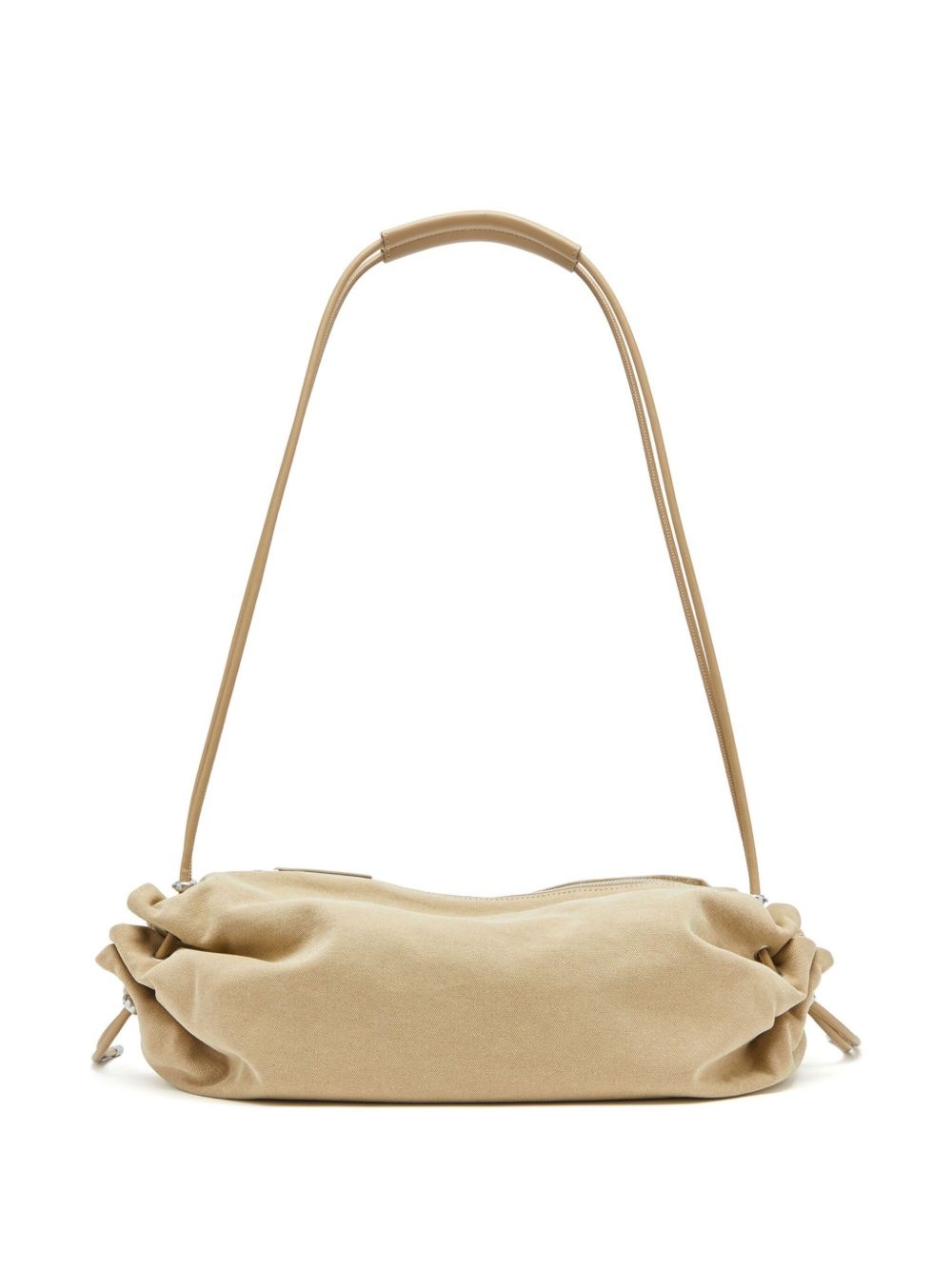 large Scrunch-D cross body bag - 2