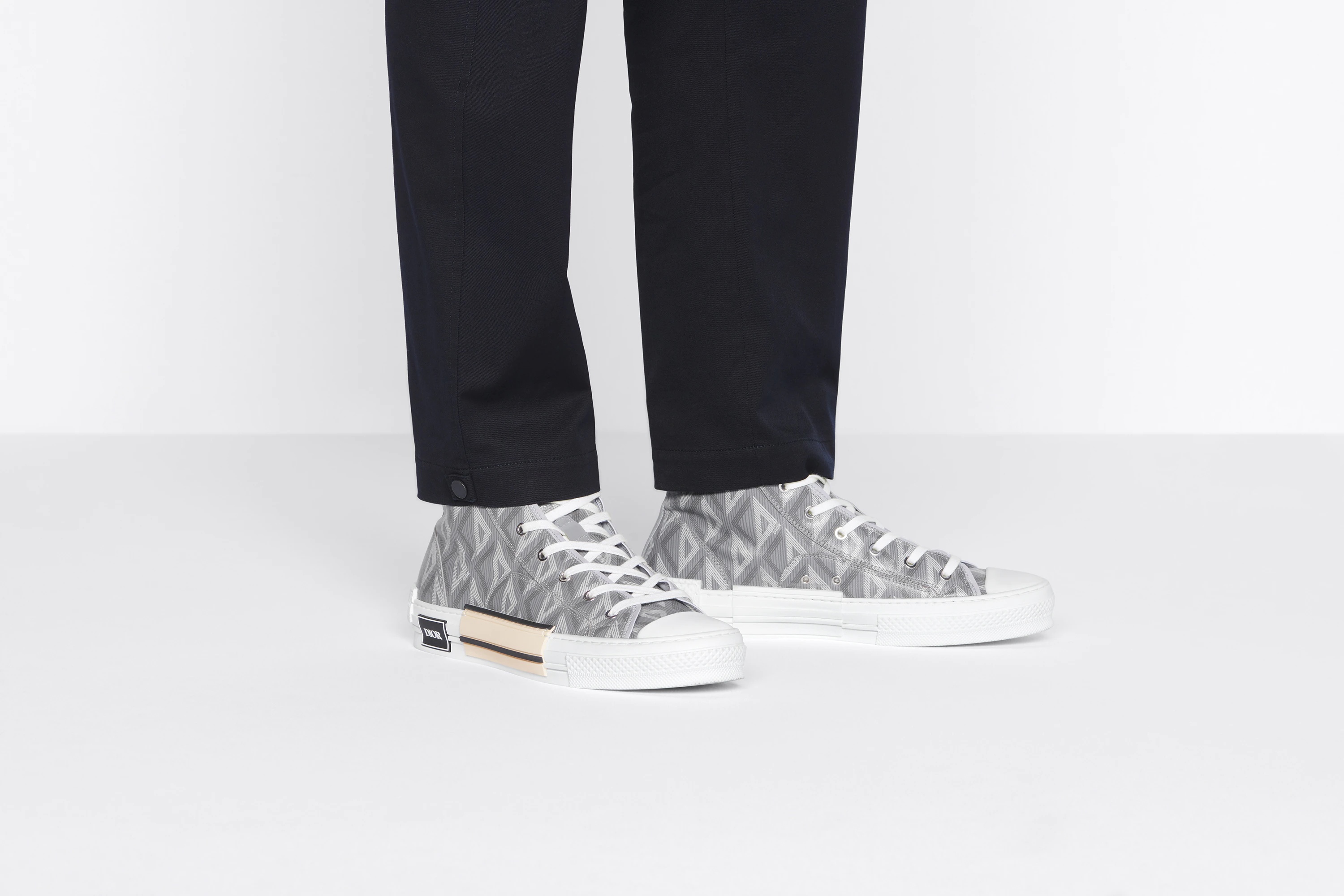 B23 High-Top Sneaker - 6
