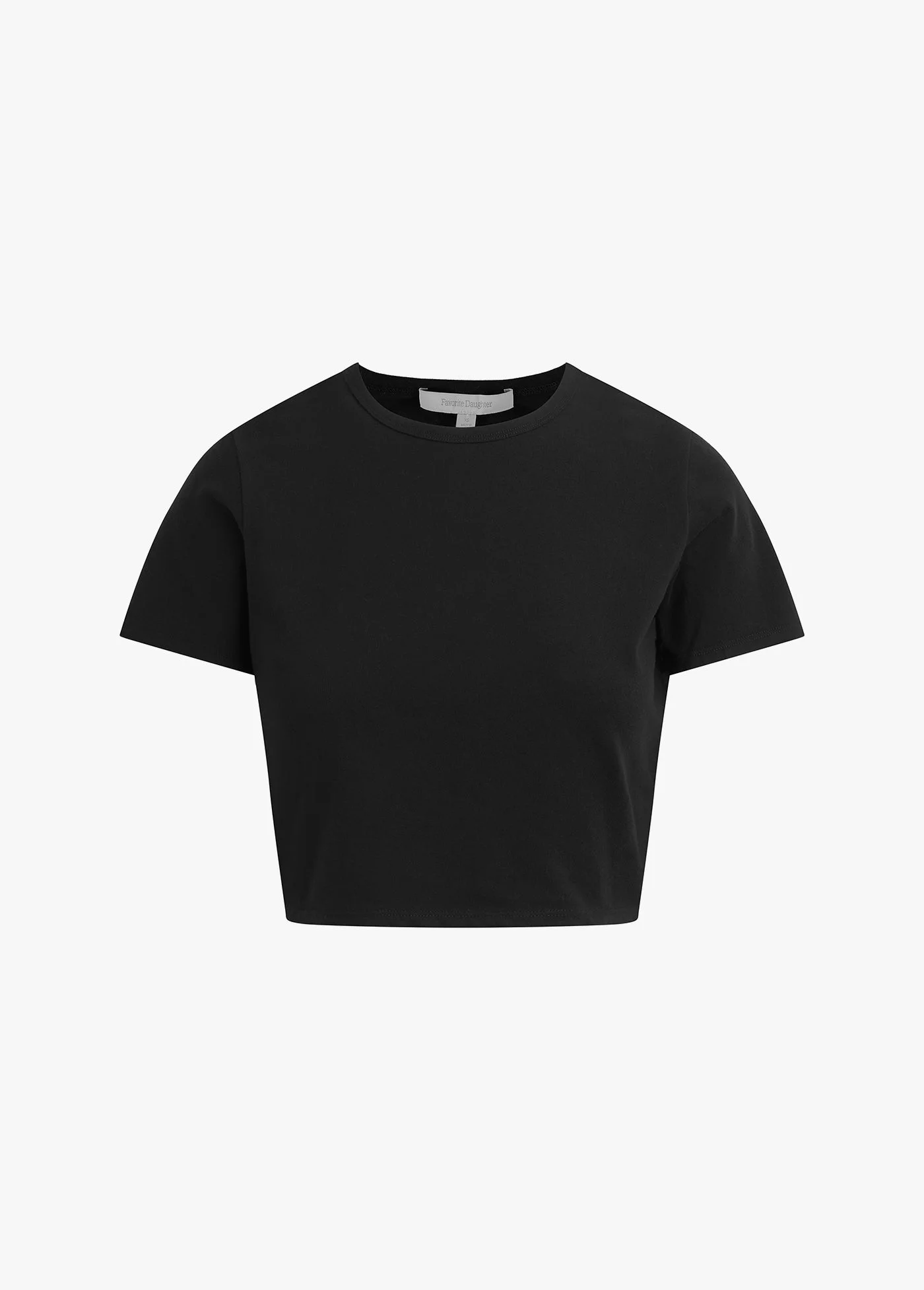 THE LAURA CROP TOP - 1