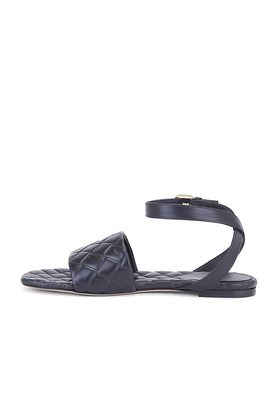Amy Flat Sandal - 5