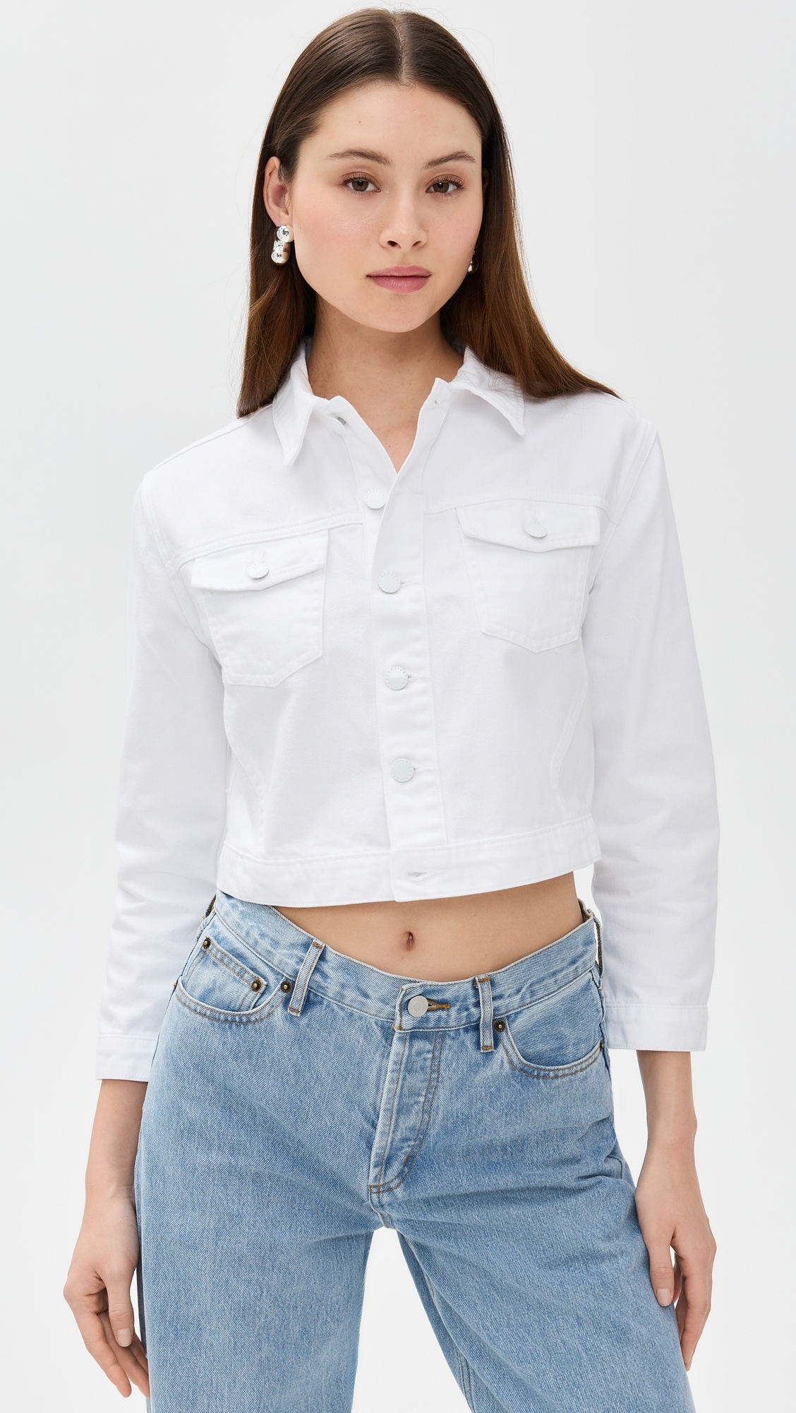 Koda Crop Jacket - 2