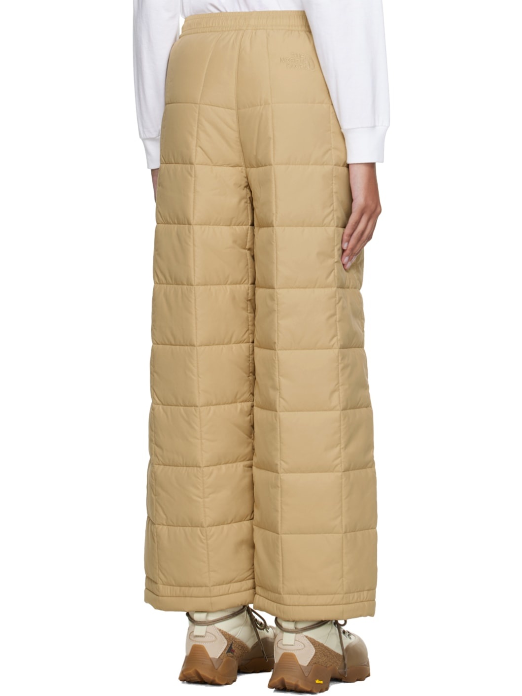 Khaki Lhotse Trousers - 3