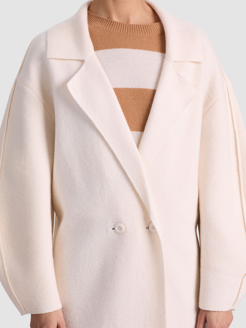 WAVERLY COCOON COAT 5