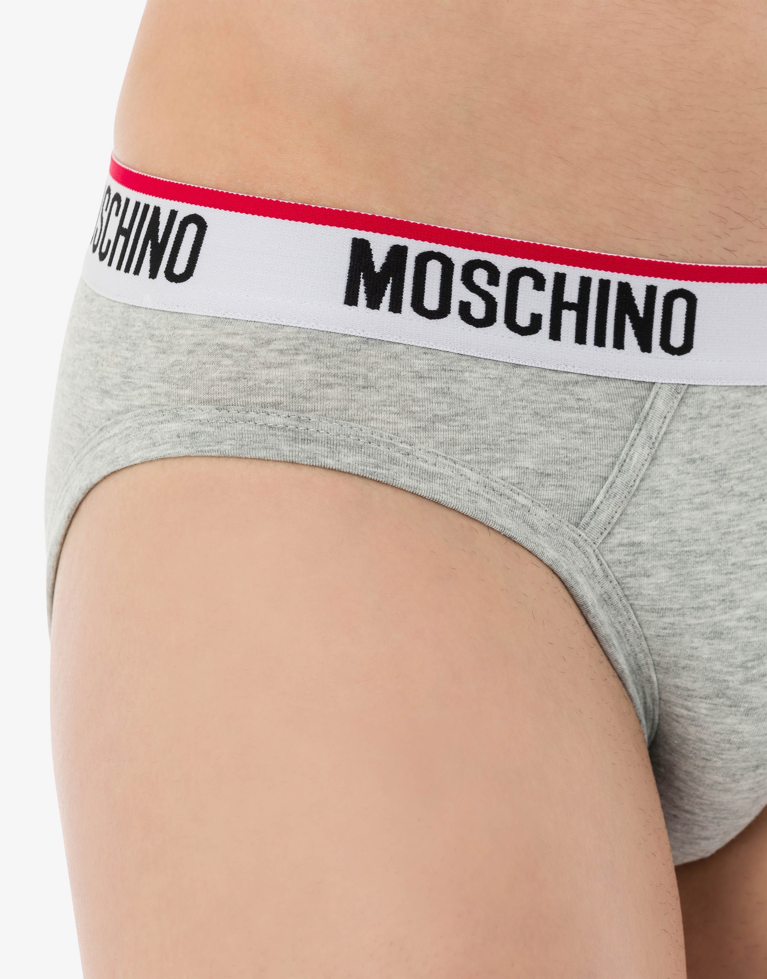 SET OF 2 LOGO BAND BRIEFS - 4