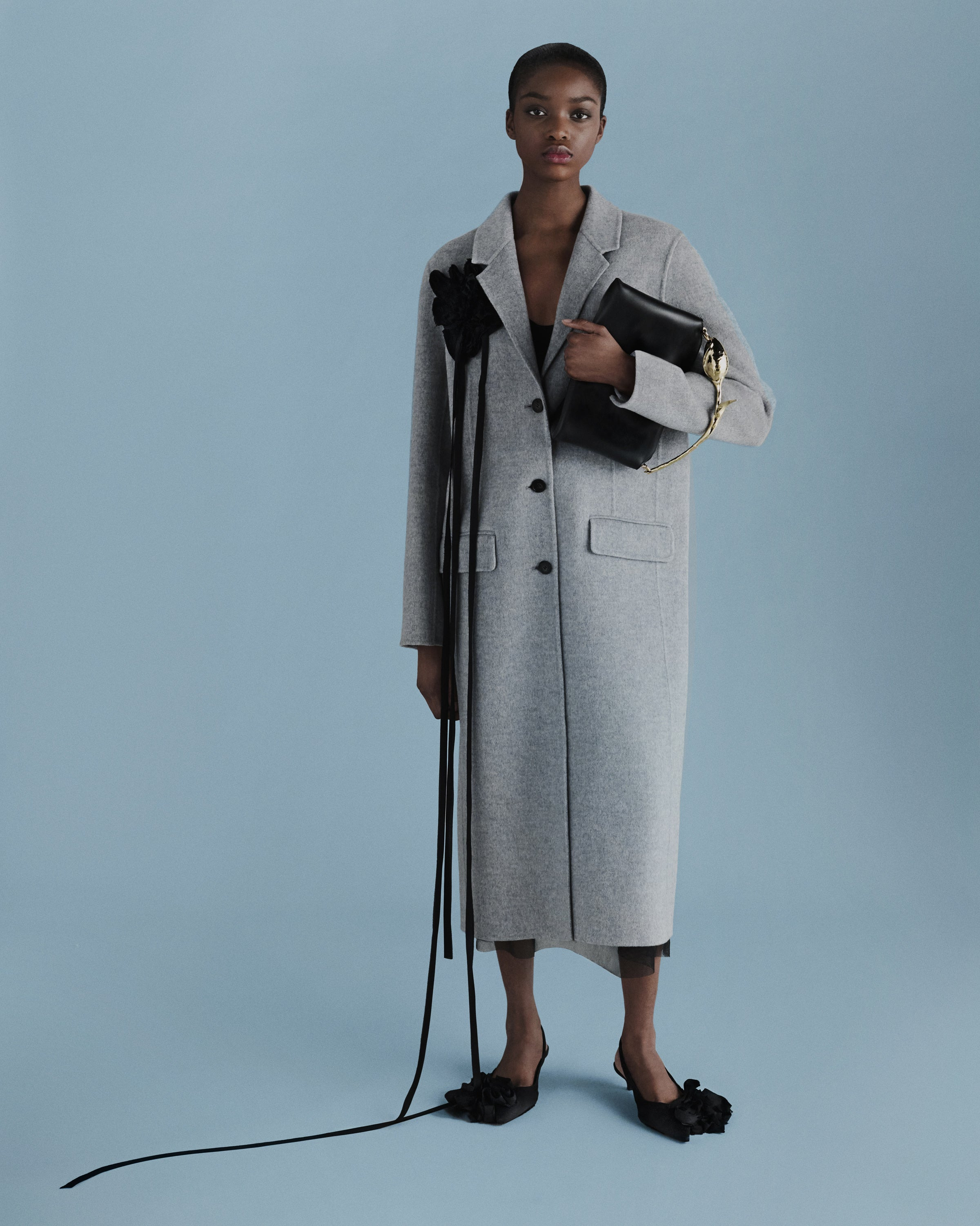 TAILORED COAT - 7
