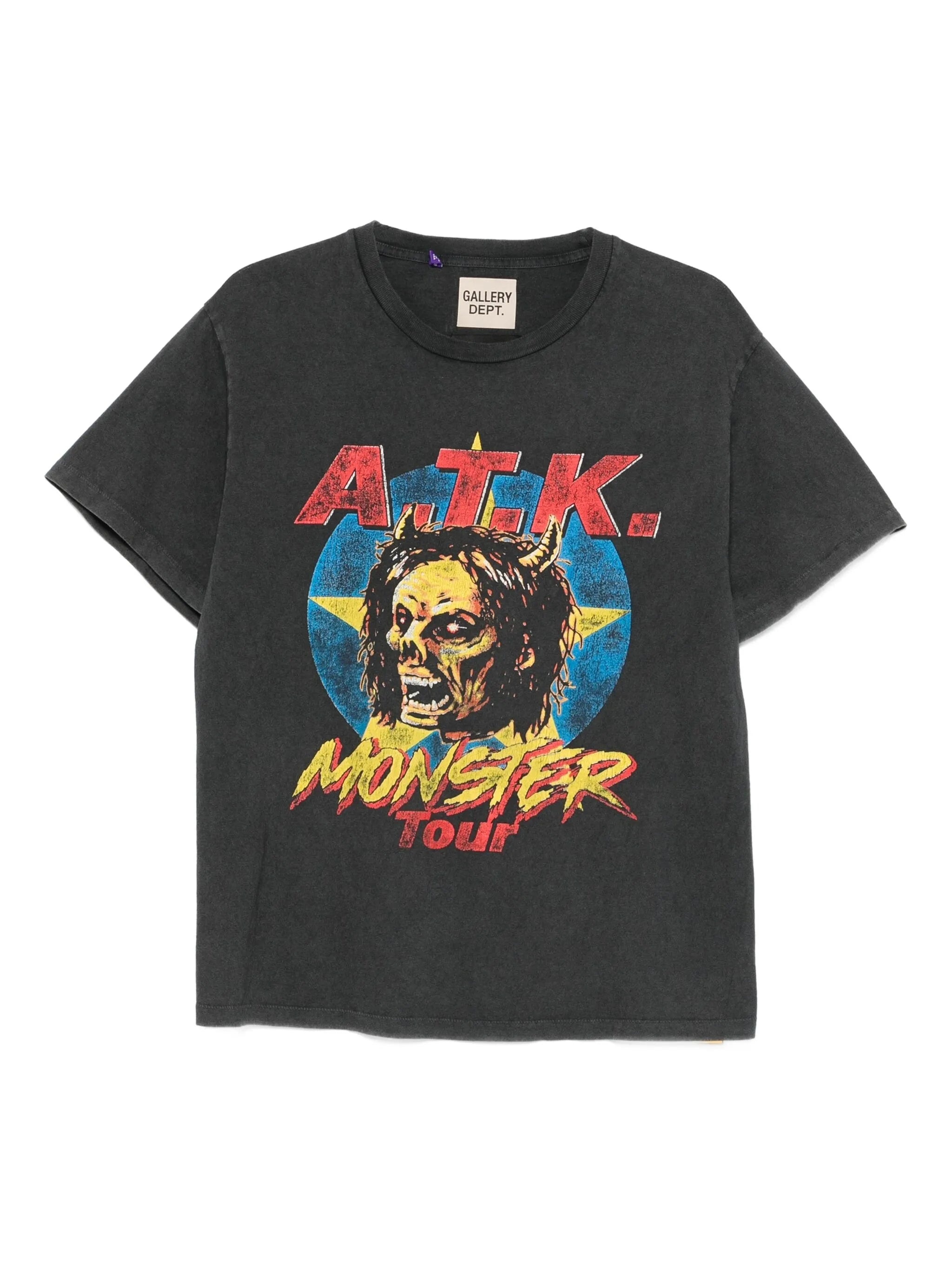 Gallery Dept. ATK Monster Tour T-shirt - 1