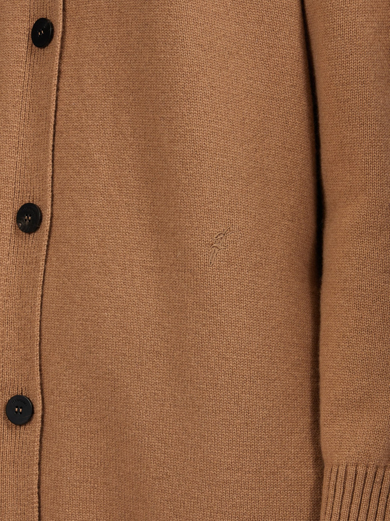 Cashmere cardigan dress 4
