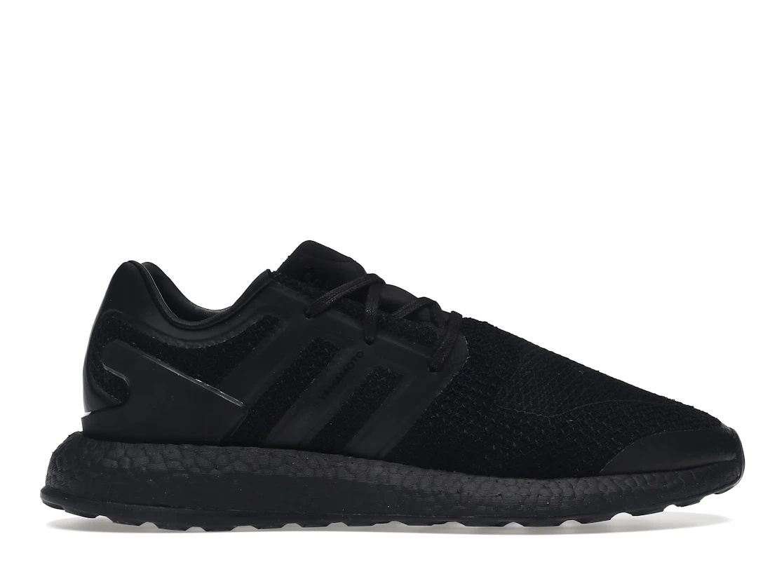 Y 3 adidas Y 3 Pureboost Triple Black REVERSIBLE