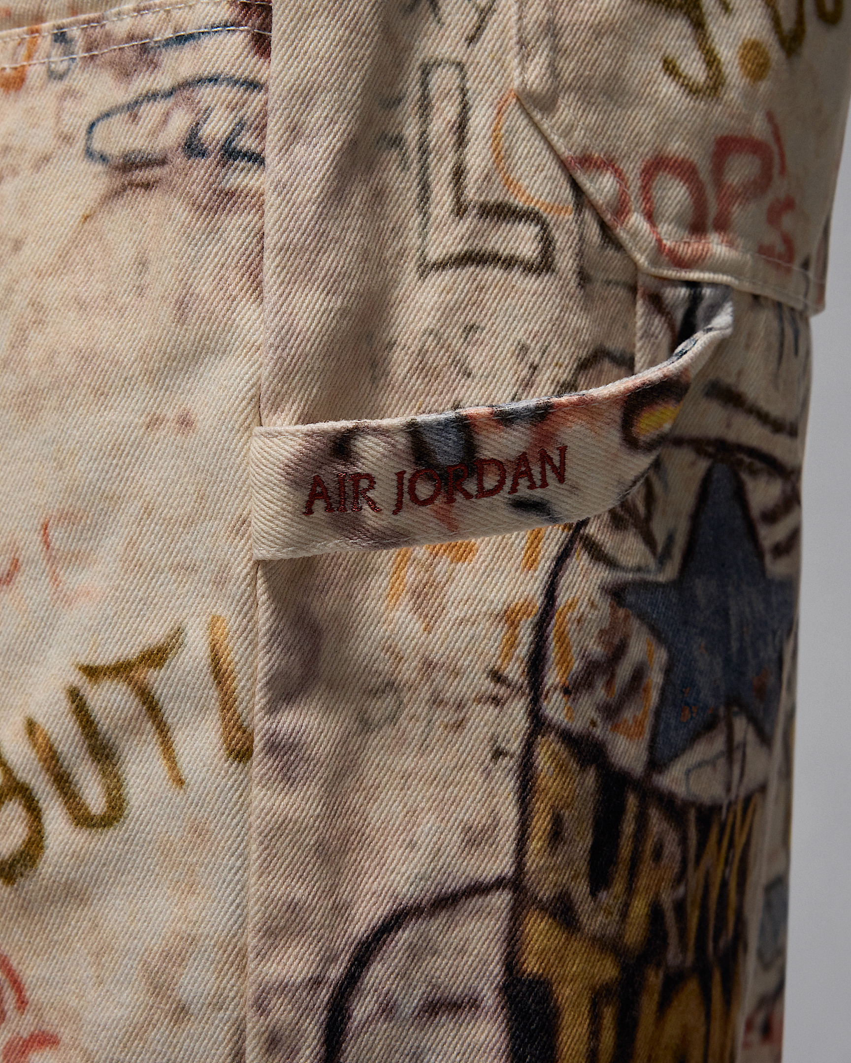 Air Jordan Men's Printed Shorts - 6