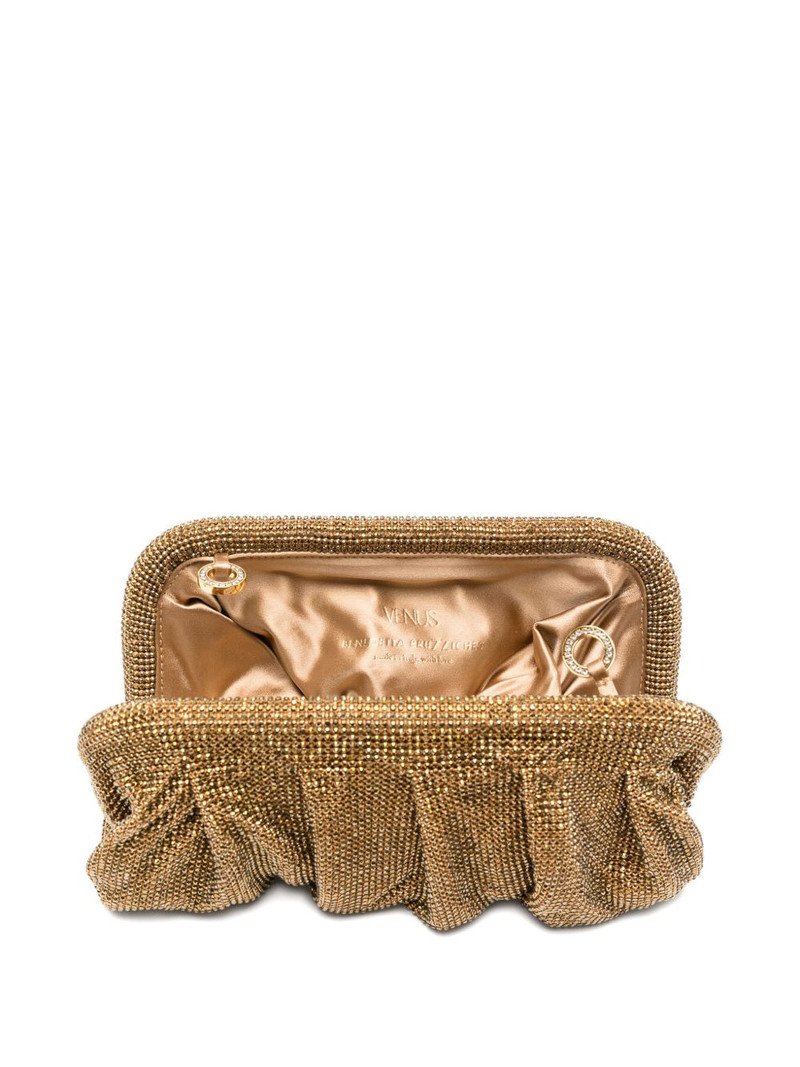 crystal chain tote bag 5