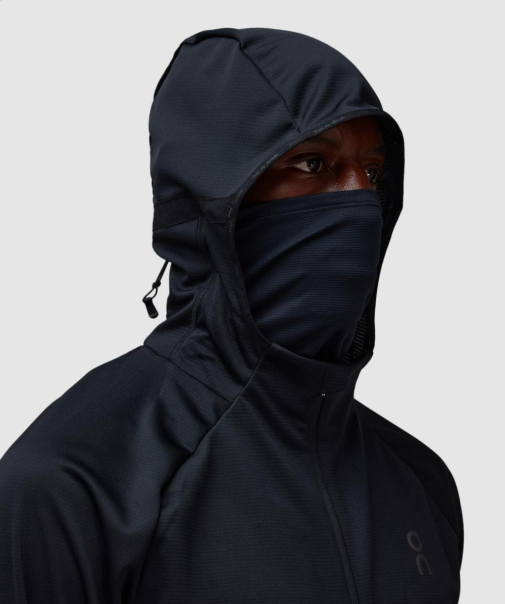 Climate zip hoodie - 4