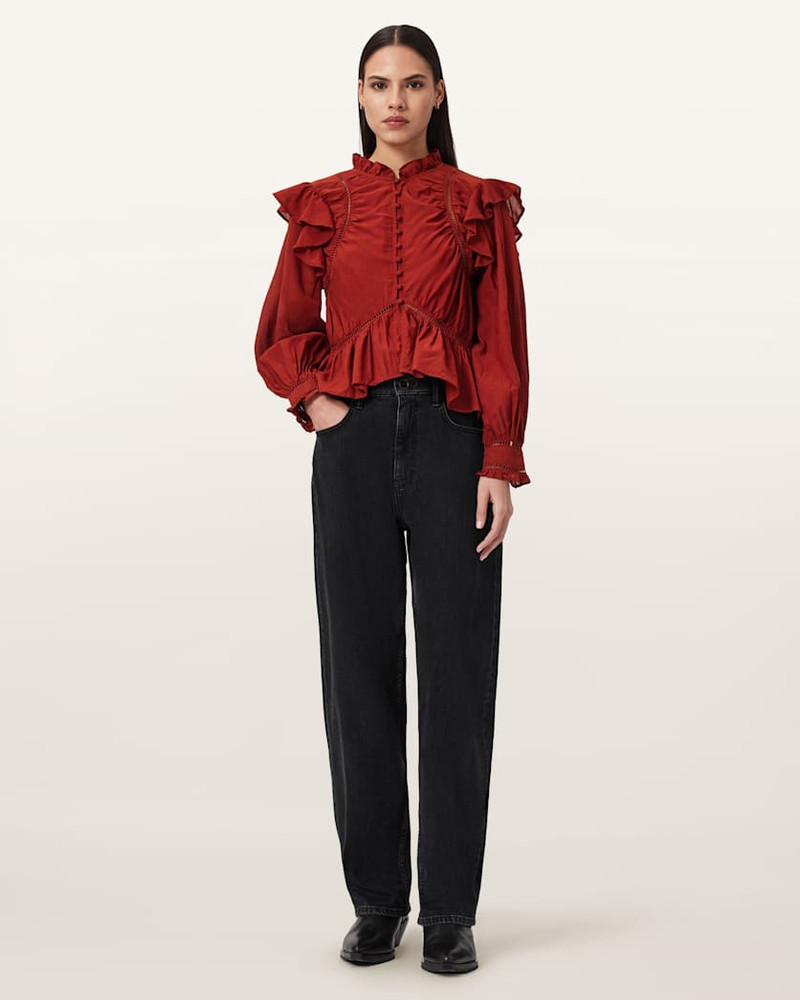 LIMA FRILL TOP 4