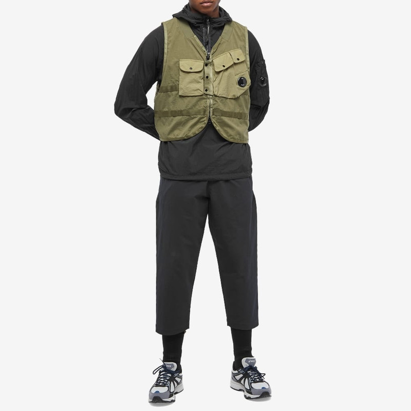 C.P. Company Taylon-P Lens Gilet 4
