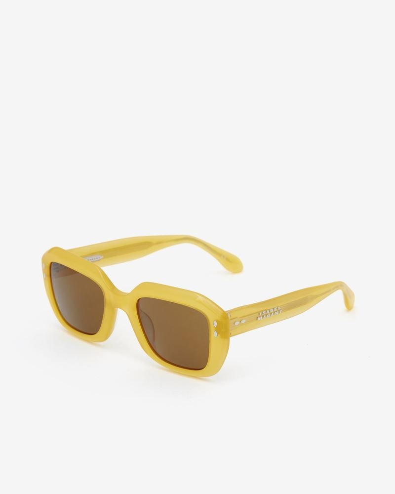 Isabel Marant LILY SUNGLASSES outlook