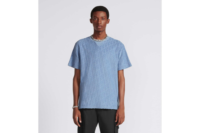 Dior Oblique Relaxed-Fit T-Shirt 2