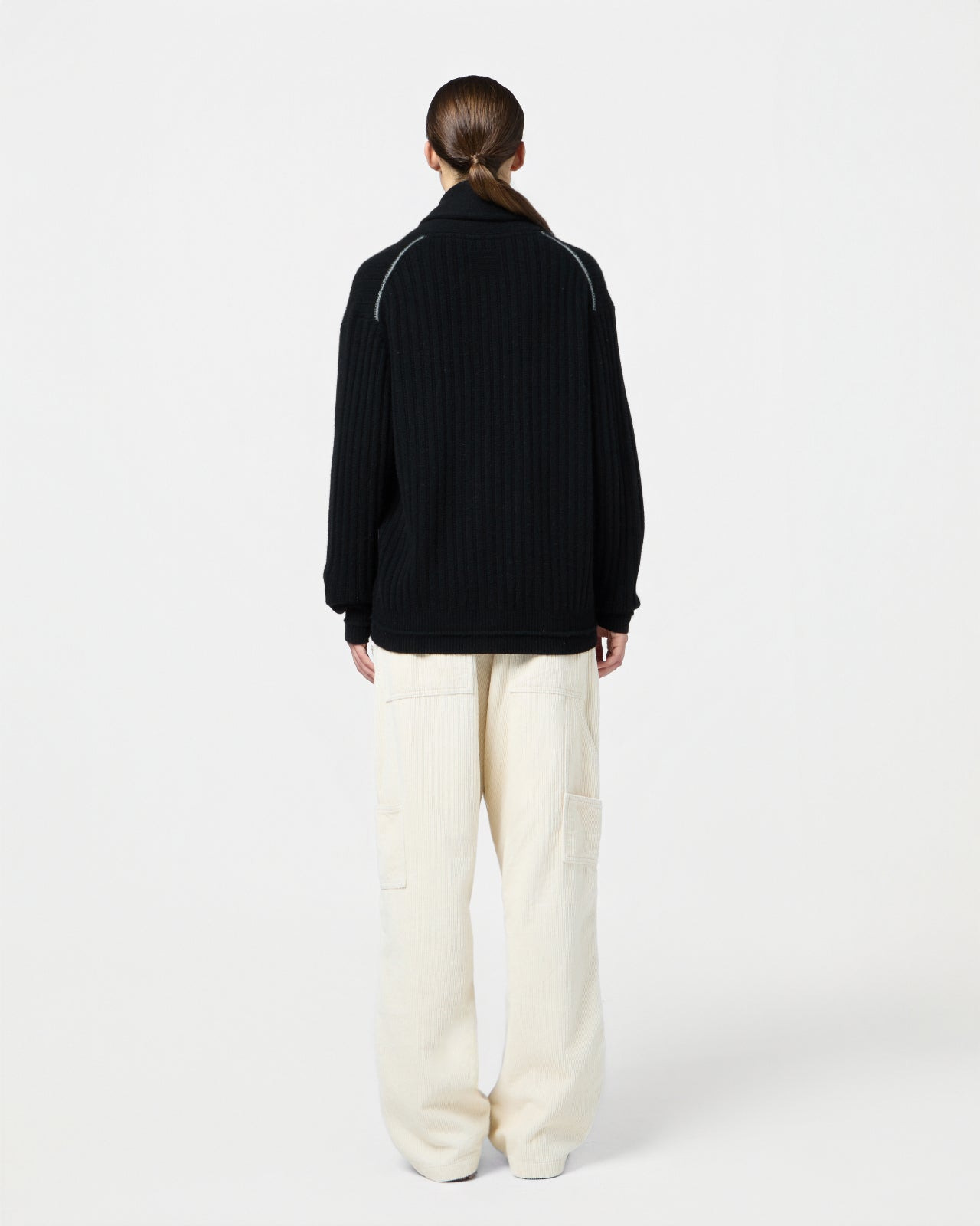 Varsity Cardigan - 3