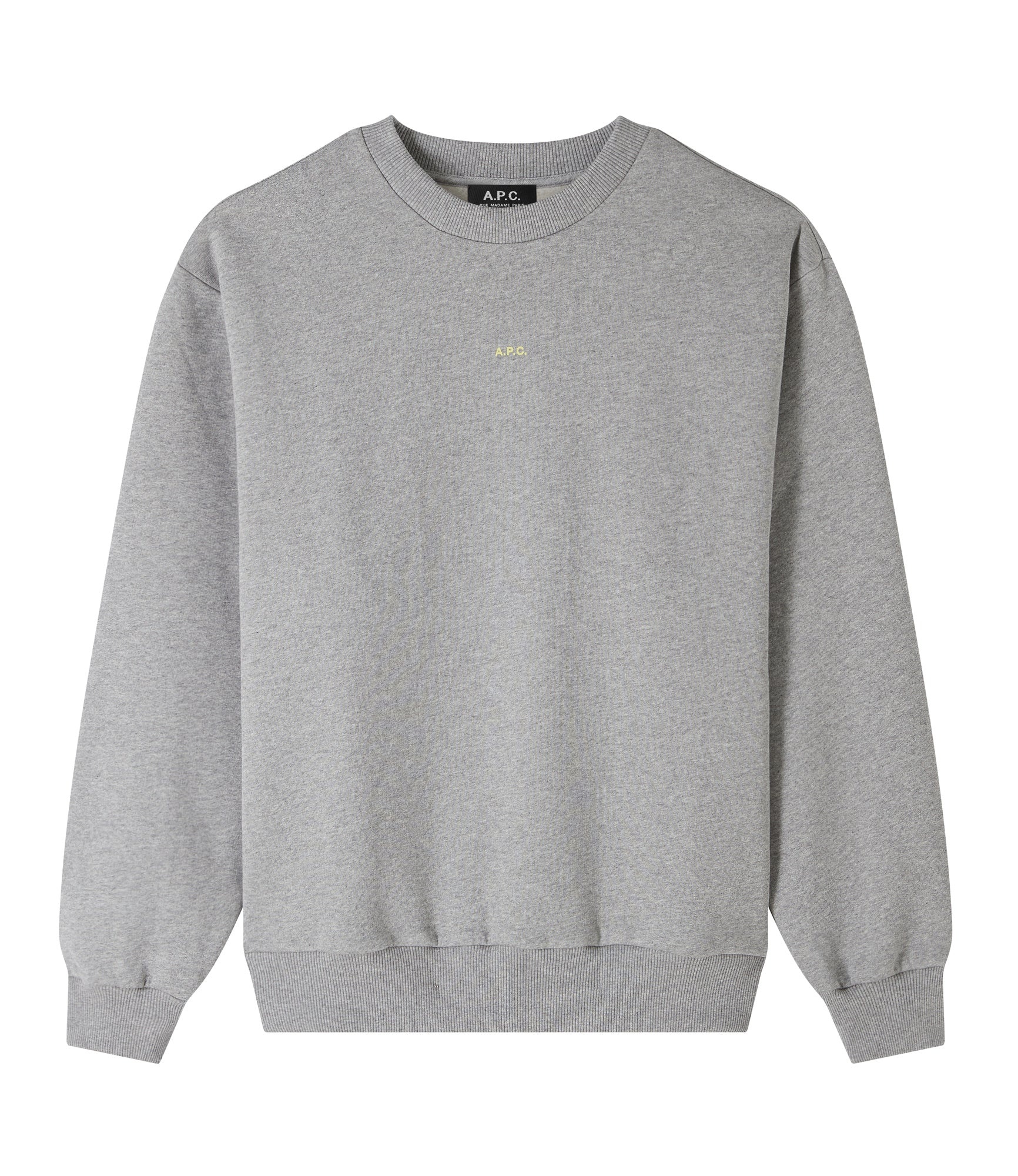 BOXY MICRO LOGO SWEATSHIRT - 1